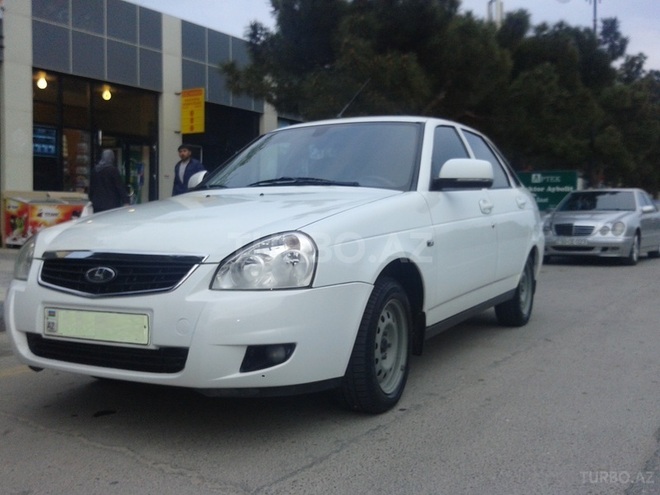 LADA (VAZ) Priora 2014, 47,700 km - 1.6 л - Bakı