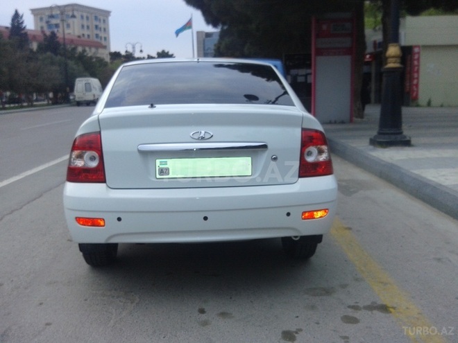 LADA (VAZ) Priora 2014, 47,700 km - 1.6 л - Bakı