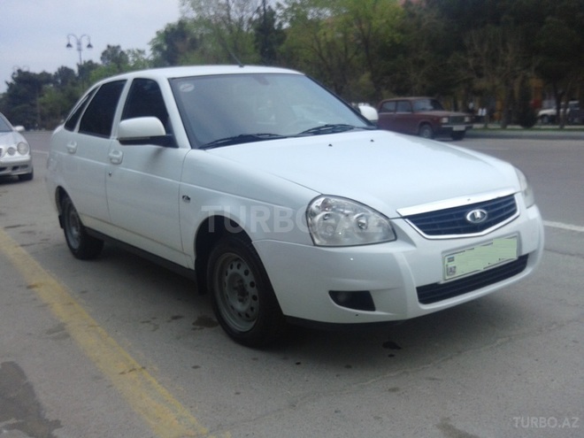 LADA (VAZ) Priora 2014, 47,700 km - 1.6 л - Bakı