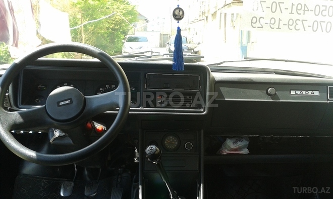 LADA (VAZ) 2107 2011, 66,789 km - 1.6 l - Bakı