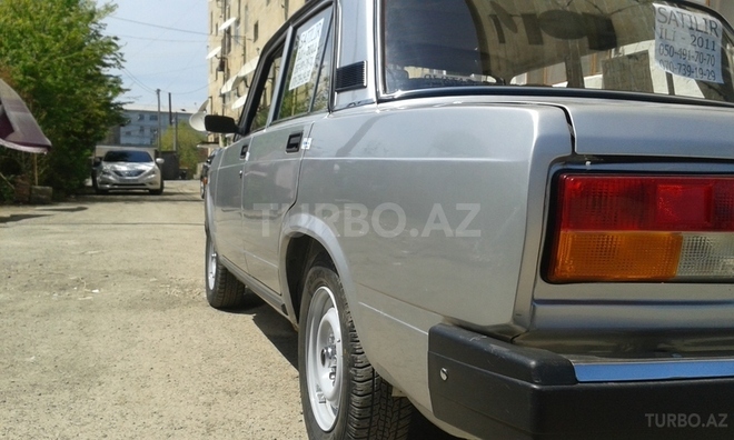 LADA (VAZ) 2107 2011, 66,789 km - 1.6 l - Bakı