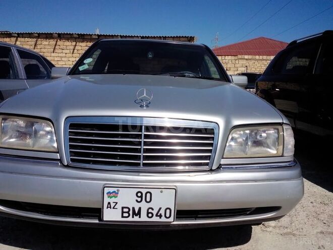 Mercedes C 280 1997, 200,000 km - 2.8 l - Bakı
