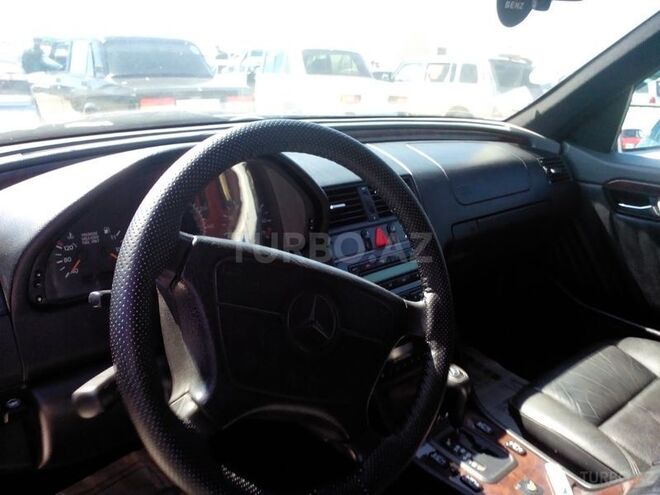 Mercedes C 280 1997, 200,000 km - 2.8 l - Bakı