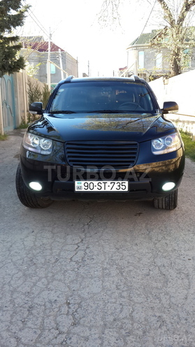 Hyundai Santa Fe 2008, 110,000 km - 2.7 l - Bakı