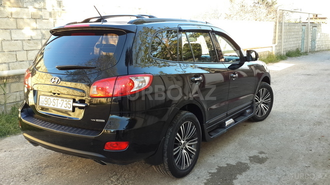 Hyundai Santa Fe 2008, 110,000 km - 2.7 l - Bakı