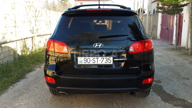 Hyundai Santa Fe 2008, 110,000 km - 2.7 l - Bakı