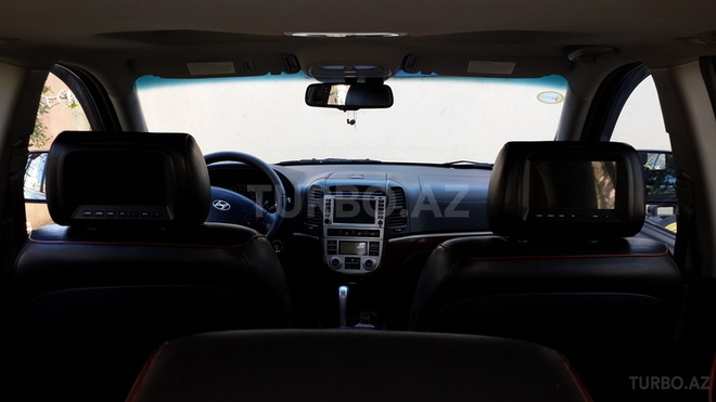 Hyundai Santa Fe 2008, 110,000 km - 2.7 l - Bakı