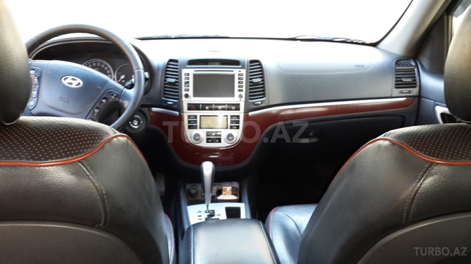 Hyundai Santa Fe 2008, 110,000 km - 2.7 l - Bakı