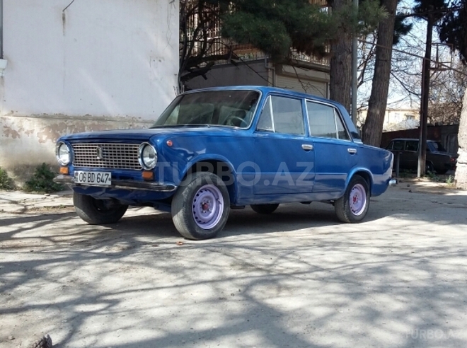 LADA (VAZ) 21011 1985, 200,000 km - 0.2 l - Bakı