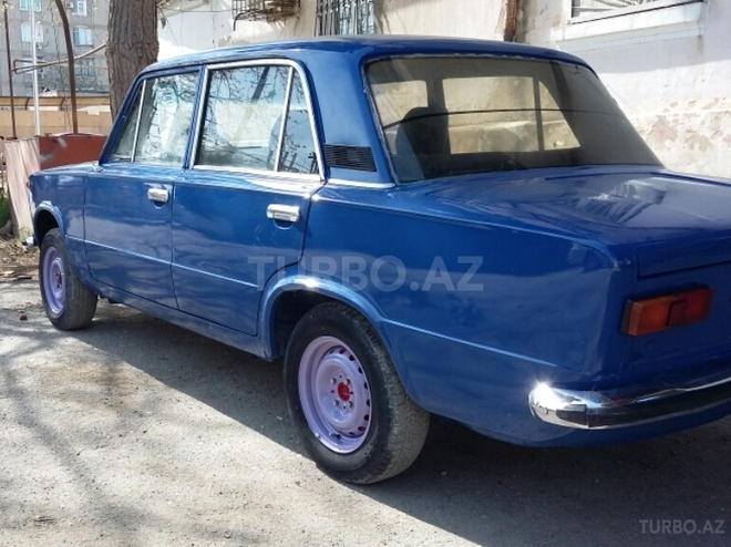 LADA (VAZ) 21011 1985, 200,000 km - 0.2 l - Bakı