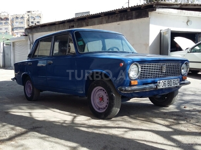 LADA (VAZ) 21011 1985, 200,000 km - 0.2 l - Bakı