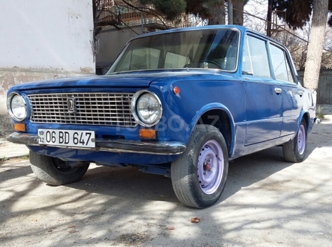 LADA (VAZ) 21011 1985, 200,000 km - 0.2 l - Bakı