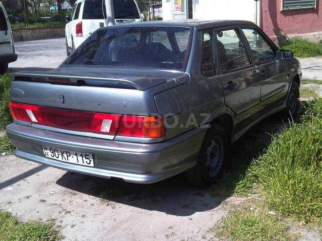 LADA (VAZ) 2115 2011, 54,000 km - 1.6 l - Bakı
