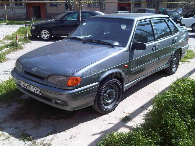 LADA (VAZ) 2115 2011, 54,000 km - 1.6 l - Bakı