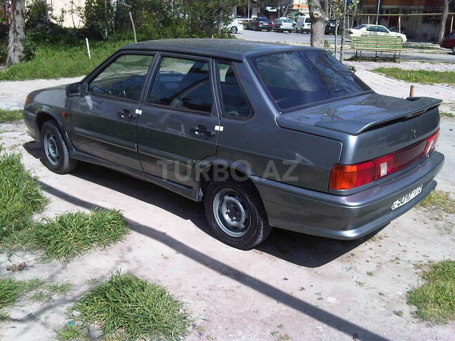 LADA (VAZ) 2115 2011, 54,000 km - 1.6 l - Bakı