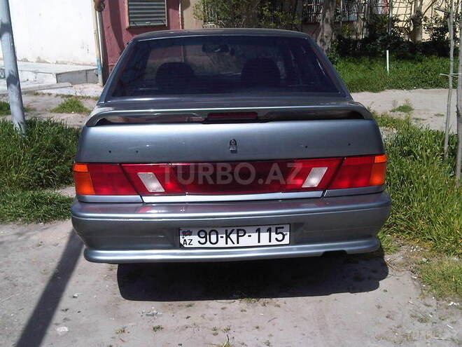 LADA (VAZ) 2115 2011, 54,000 km - 1.6 l - Bakı