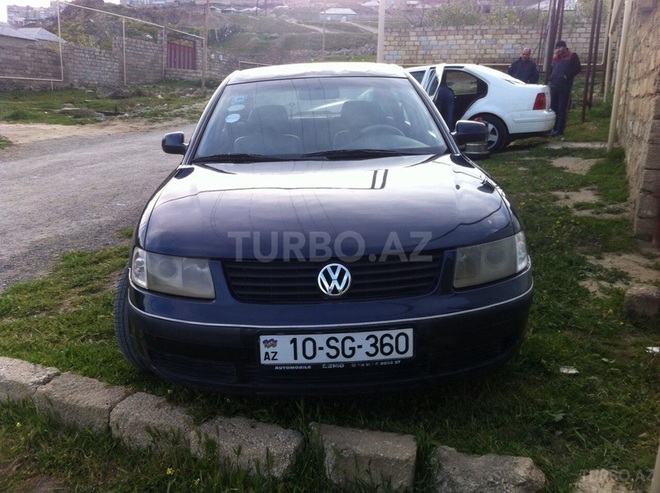 Volkswagen Passat 1998, 222,000 km - 1.8 l - Bakı