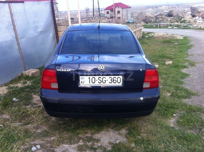 Volkswagen Passat 1998, 222,000 km - 1.8 l - Bakı
