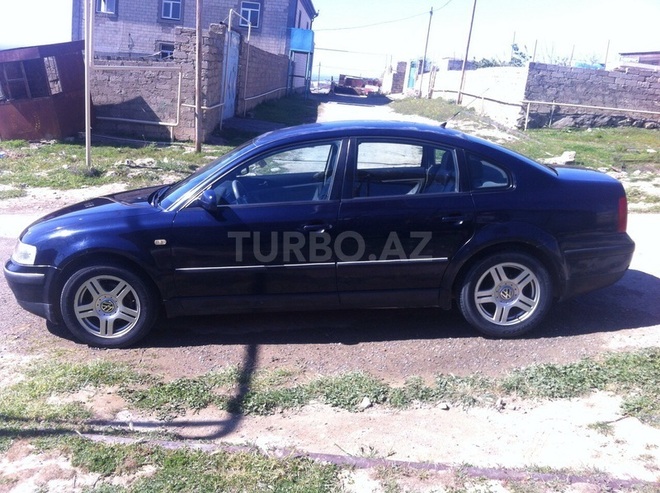 Volkswagen Passat 1998, 222,000 km - 1.8 l - Bakı
