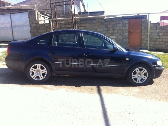 Volkswagen Passat 1998, 222,000 km - 1.8 l - Bakı