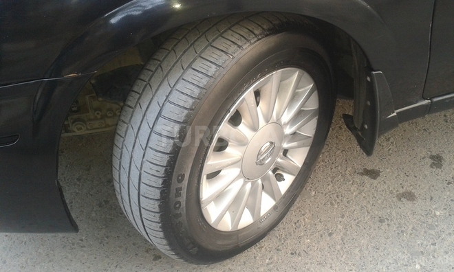 Nissan Sunny 2008, 162,000 km - 1.6 l - Bakı