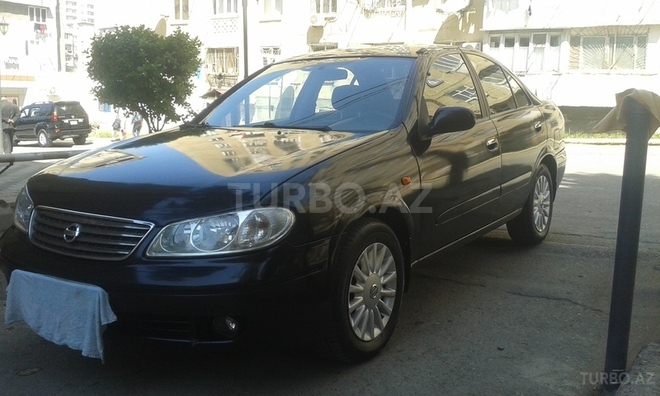 Nissan Sunny 2008, 162,000 km - 1.6 l - Bakı