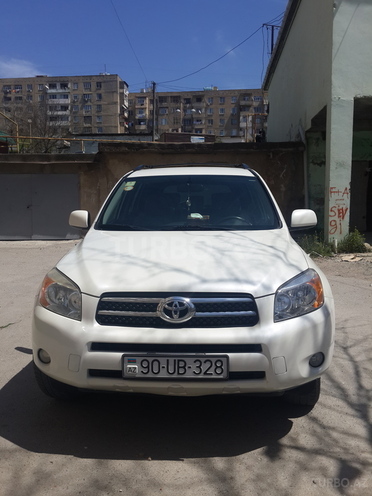 Toyota RAV4 2007, 82,000 km - 2.4 l - Bakı