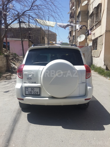Toyota RAV4 2007, 82,000 km - 2.4 l - Bakı