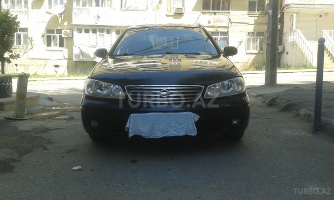 Nissan Sunny 2008, 162,000 km - 1.6 l - Bakı