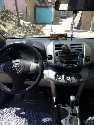 Toyota RAV4 2007, 82,000 km - 2.4 l - Bakı