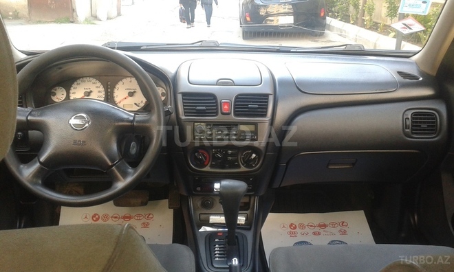 Nissan Sunny 2008, 162,000 km - 1.6 l - Bakı