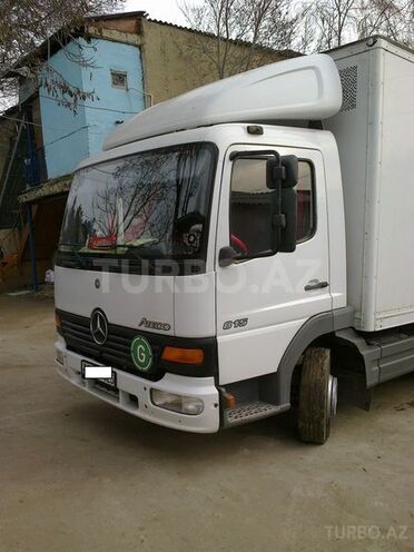 Mercedes Atego 815 2000, 308,000 km - 4.3 л - Bakı
