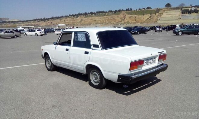 LADA (VAZ) 2107 2010, 55,000 km - 1.5 l - Bakı
