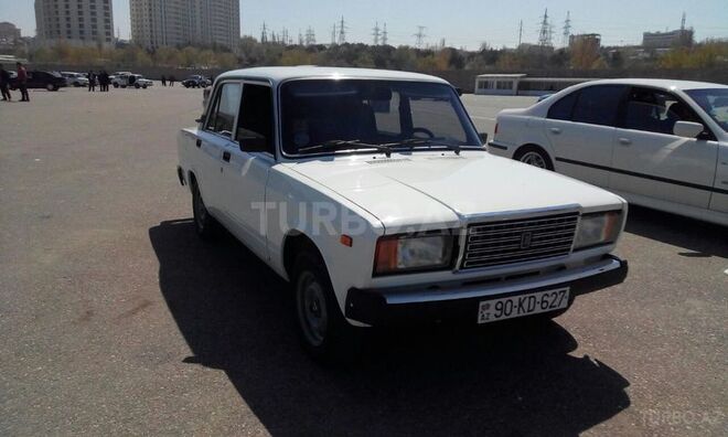 LADA (VAZ) 2107 2010, 55,000 km - 1.5 l - Bakı