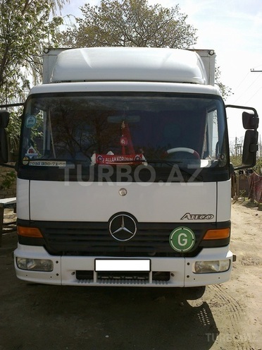Mercedes Atego 815 2000, 308,000 km - 4.3 л - Bakı