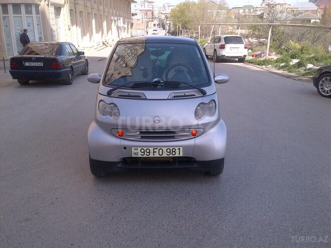 Smart  2001, 100,000 km - 0.8 l - Bakı