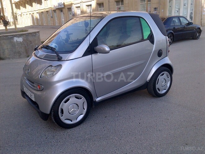 Smart  2001, 100,000 km - 0.8 l - Bakı