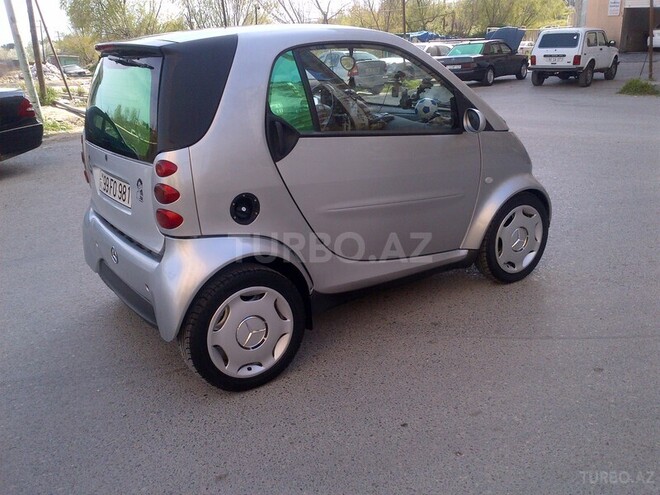 Smart  2001, 100,000 km - 0.8 l - Bakı