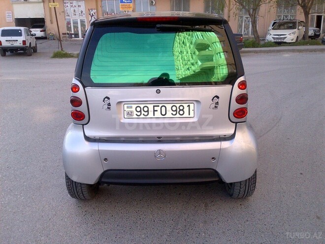 Smart  2001, 100,000 km - 0.8 l - Bakı