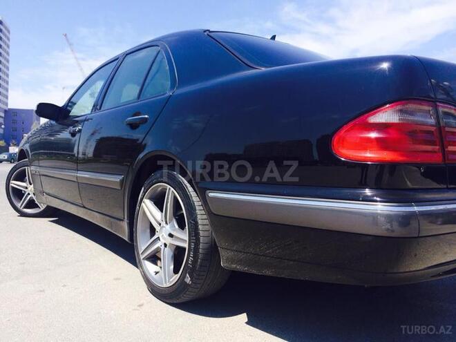 Mercedes E 220 2001, 230,000 km - 2.2 л - Bakı
