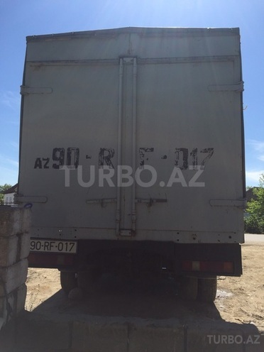 GAZ 2705 2002, 60,000 km - 2.3 l - Bakı