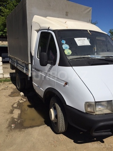 GAZ 2705 2002, 60,000 km - 2.3 l - Bakı