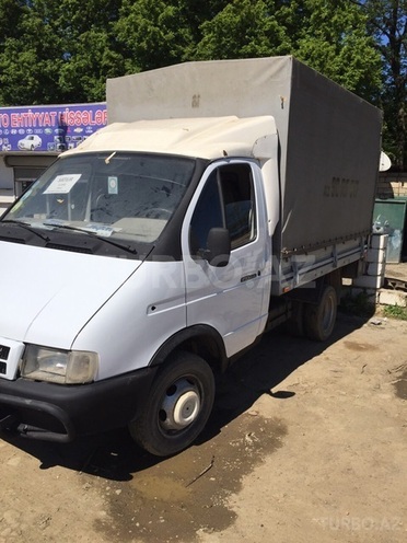 GAZ 2705 2002, 60,000 km - 2.3 l - Bakı