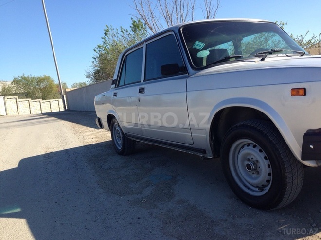 LADA (VAZ) 2107 2002, 95,000 km - 1.6 l - Bakı