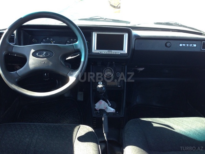 LADA (VAZ) 2107 2002, 95,000 km - 1.6 l - Bakı