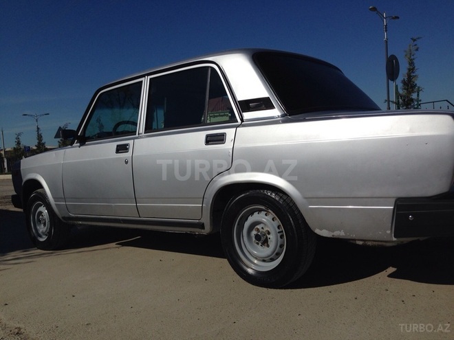 LADA (VAZ) 2107 2002, 95,000 km - 1.6 l - Bakı