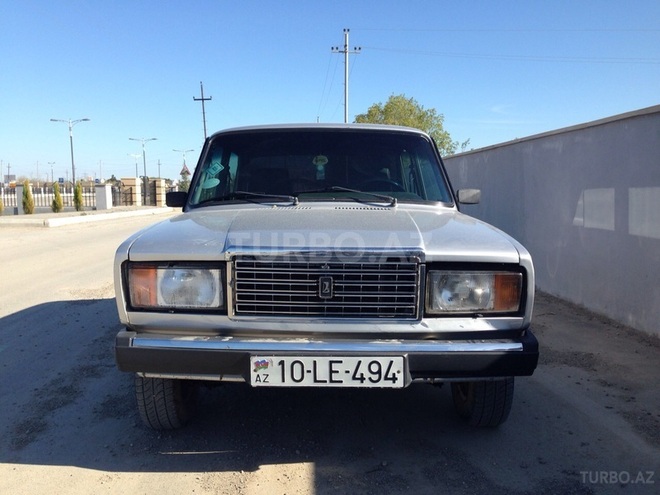 LADA (VAZ) 2107 2002, 95,000 km - 1.6 l - Bakı