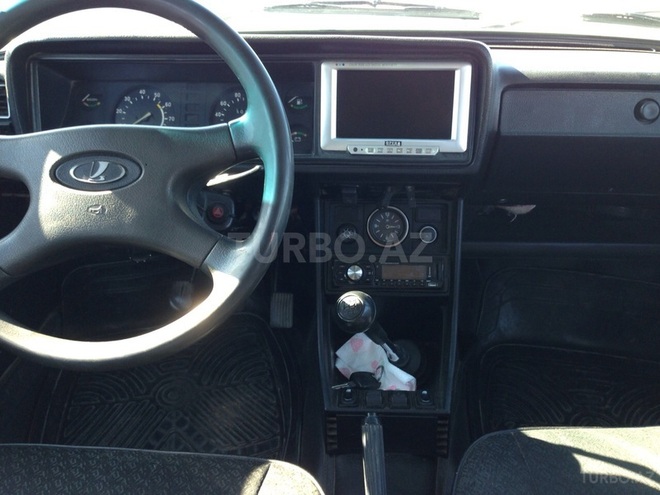 LADA (VAZ) 2107 2002, 95,000 km - 1.6 l - Bakı