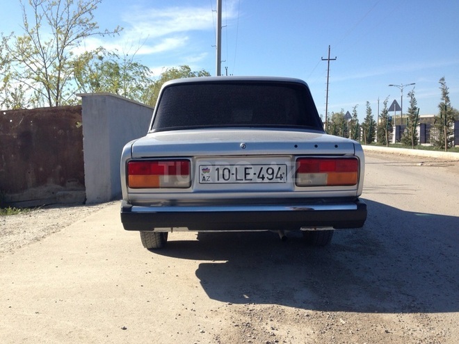 LADA (VAZ) 2107 2002, 95,000 km - 1.6 l - Bakı