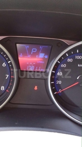 Hyundai ix35 2011, 18,000 km - 2.0 l - Bakı